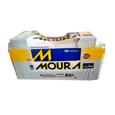 Bateria Moura - Caminhão