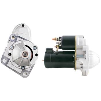 Motor de partida arranque Ford Courier Ecosport Escort Fiesta Ka New Fiesta Dita 20171